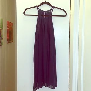 Navy Blue Wedding Guest Dress!